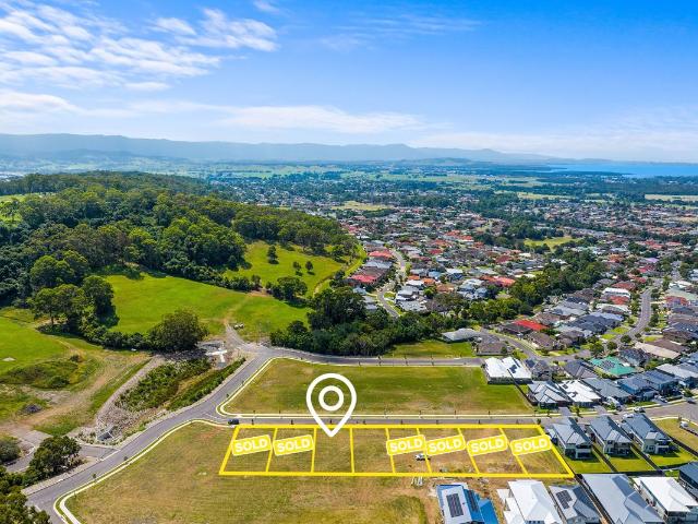 Land for sale in Shellharbour, New South Wales