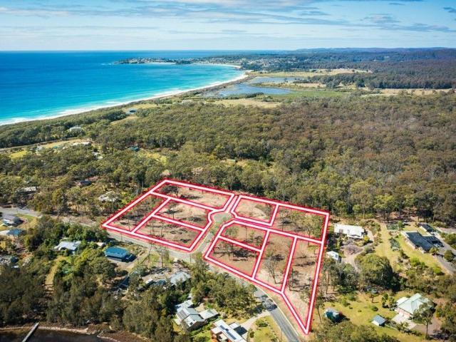 Land for sale in Wallaga Lake, New South Wales