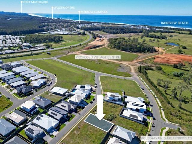 Land for sale in Lake Cathie, New South Wales