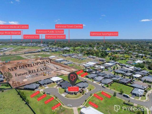 Land for sale in Tahmoor, New South Wales
