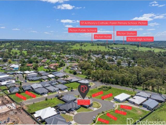 Land for sale in Tahmoor, New South Wales