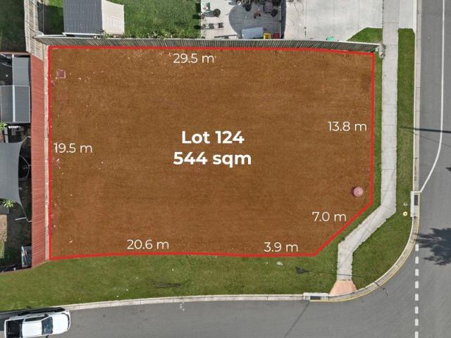 Land for sale in Hereford Hill, Newcastle-Maitland