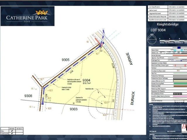 Land for sale in Sydney, New South Wales