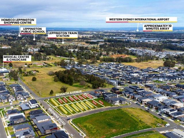 Land for sale in Sydney, New South Wales