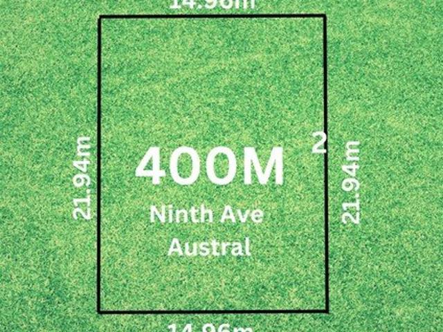 Land for sale in Sydney, New South Wales
