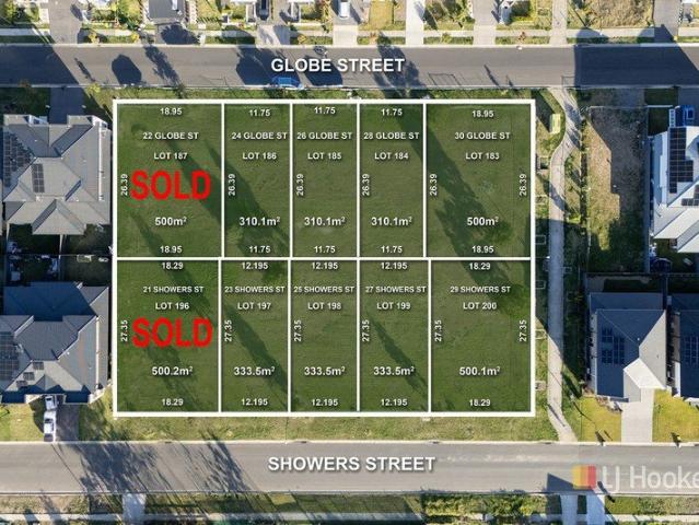 Land for sale in Sydney, New South Wales