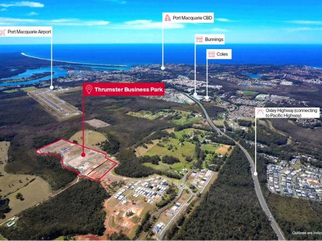 Property for sale in Thrumster, New South Wales