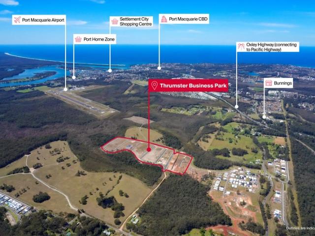 Property for sale in Thrumster, New South Wales