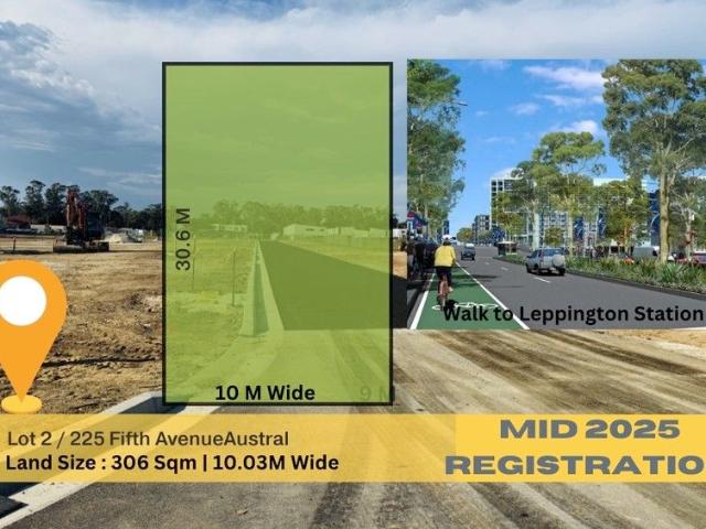 Land for sale in Sydney, New South Wales
