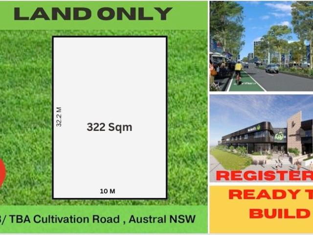 Land for sale in Sydney, New South Wales