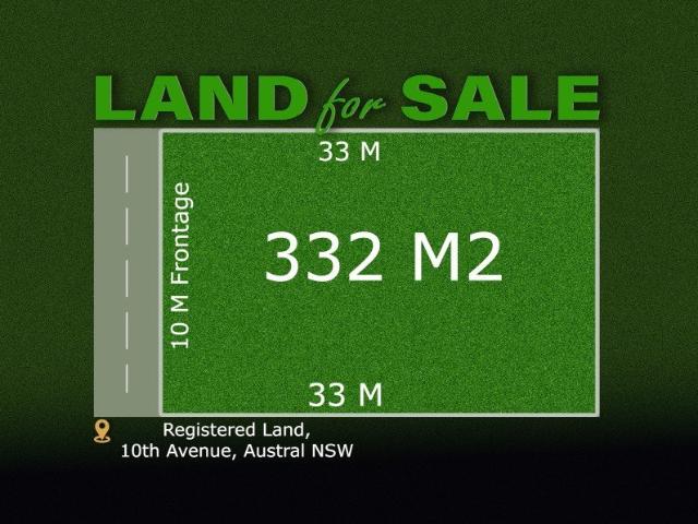 Land for sale in Sydney, New South Wales