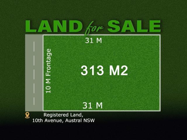 Land for sale in Sydney, New South Wales