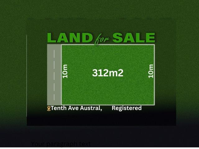 Land for sale in Sydney, New South Wales