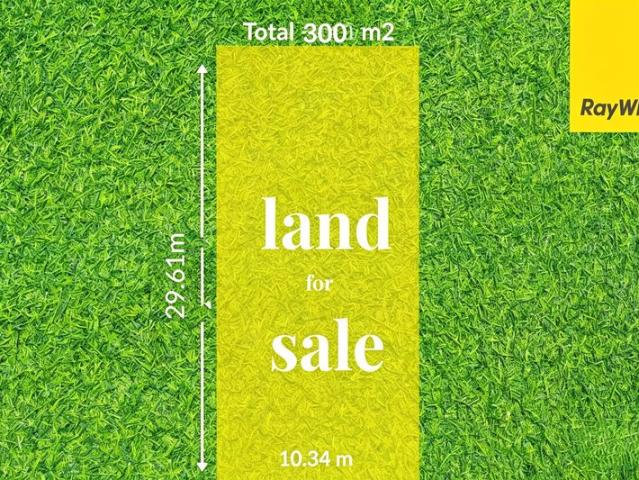 Land for sale in Sydney, New South Wales