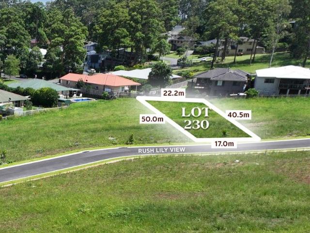 Land for sale in Port Macquarie, New South Wales