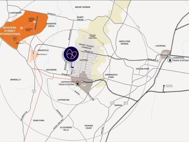 Land for sale in Sydney, New South Wales