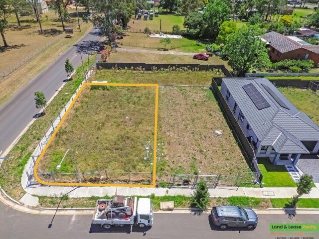 Land for sale in Sydney, New South Wales