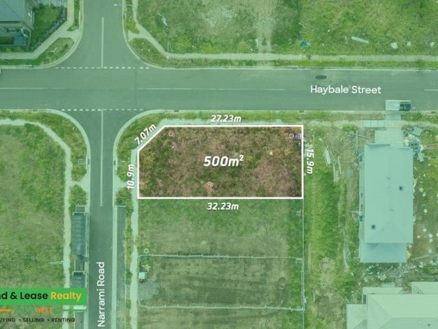 Land for sale in Sydney, New South Wales