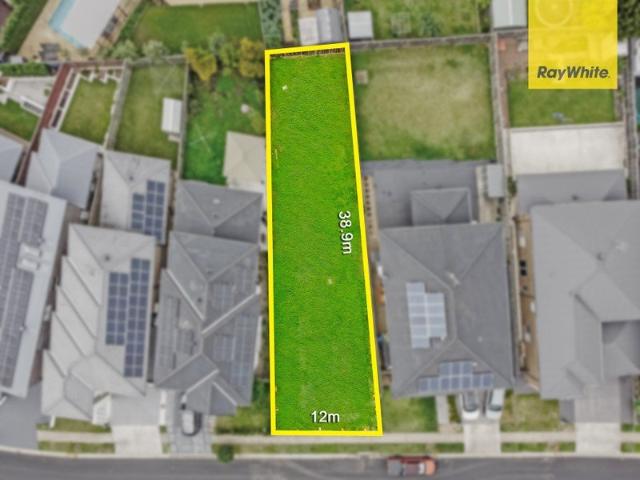 Land for sale in Sydney, New South Wales