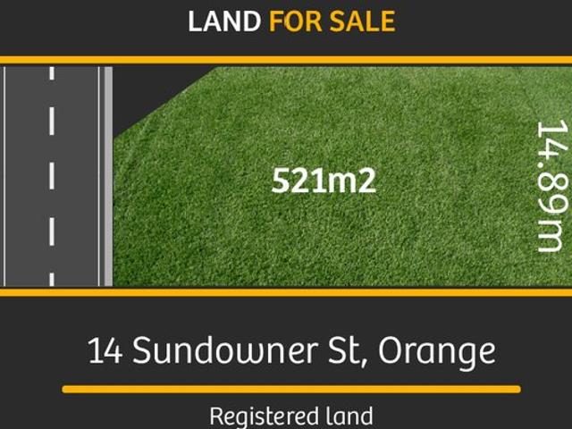 Land for sale in Orange, New South Wales
