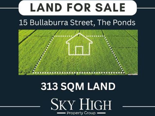Land for sale in Sydney, New South Wales
