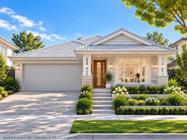 Cottage for sale in Jordan Springs, Sydney