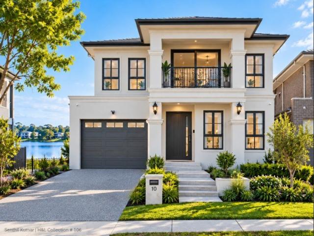 Cottage for sale in Jordan Springs, Sydney