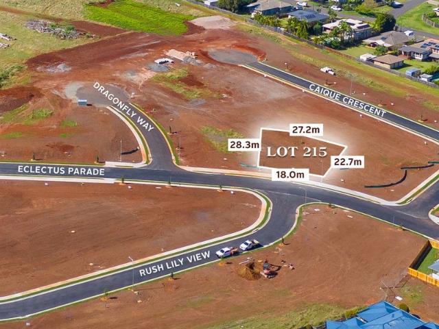 Land for sale in Port Macquarie, New South Wales