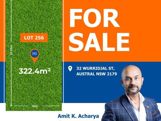 Land for sale in Sydney, New South Wales