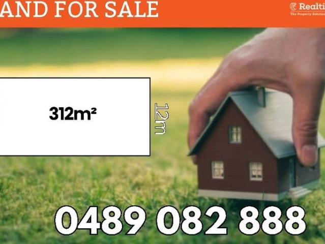 Land for sale in Sydney, New South Wales