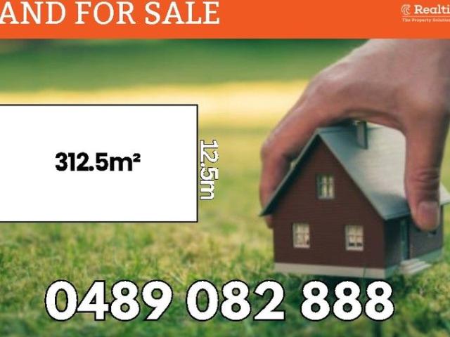 Land for sale in Rouse Hill, Sydney