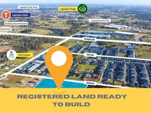 Land for sale in Sydney, New South Wales