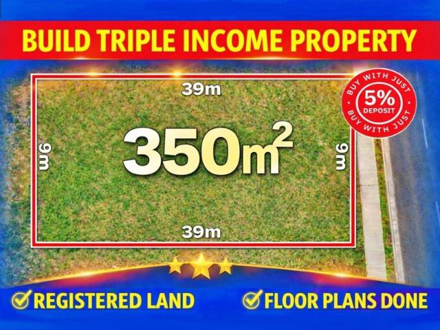 Land for sale in Sydney, New South Wales