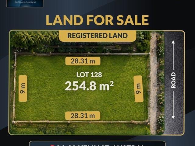 Land for sale in Sydney, New South Wales