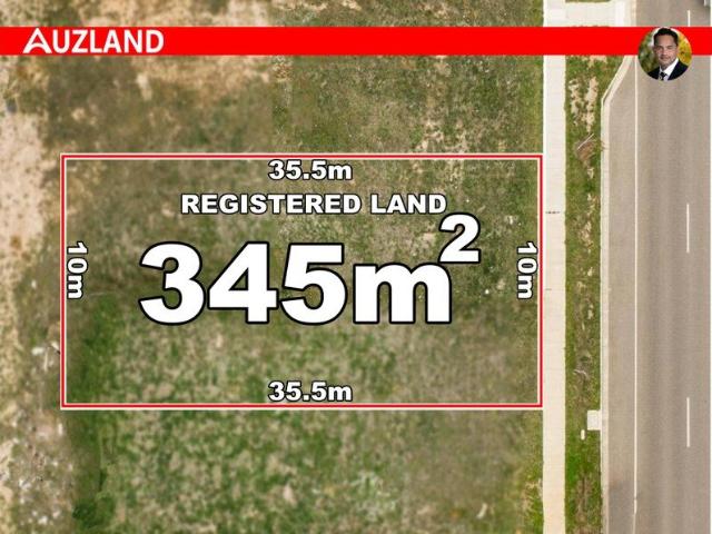 Land for sale in Sydney, New South Wales