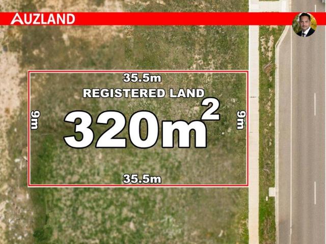 Land for sale in Sydney, New South Wales