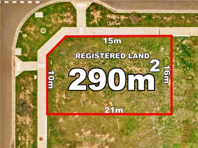 Land for sale in Sydney, New South Wales