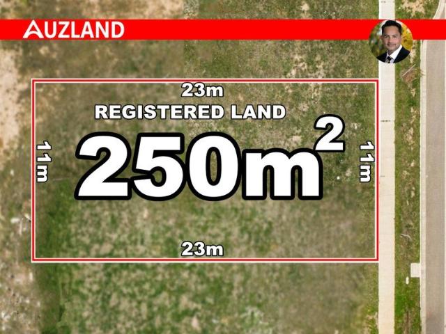 Land for sale in Sydney, New South Wales