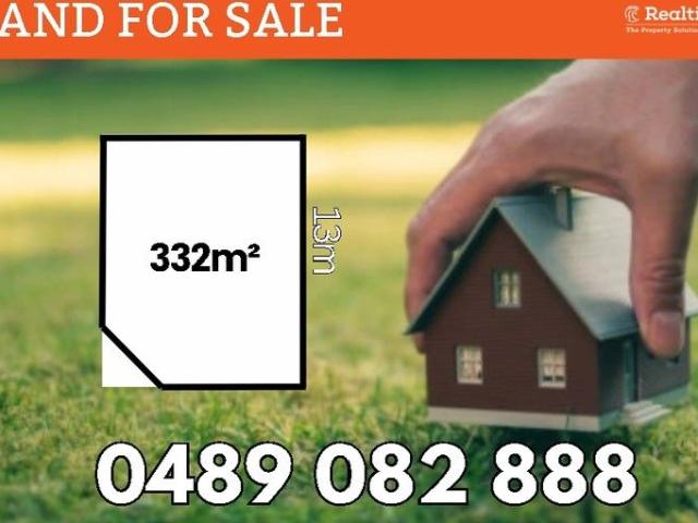 Land for sale in Rouse Hill, Sydney