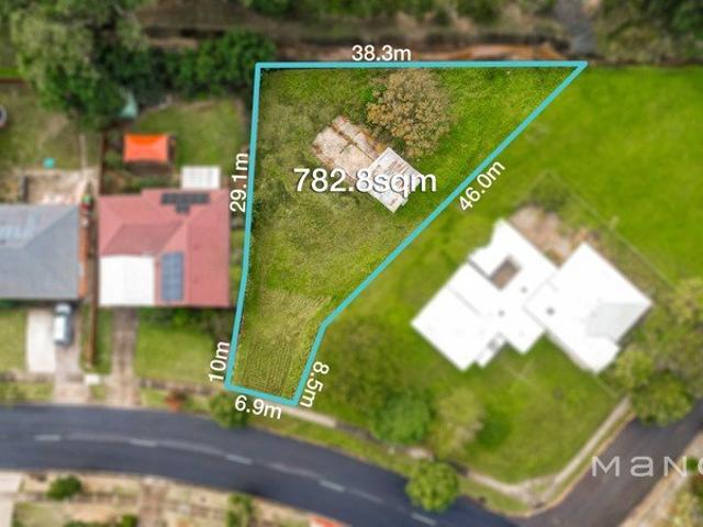 Land for sale in Sydney, New South Wales