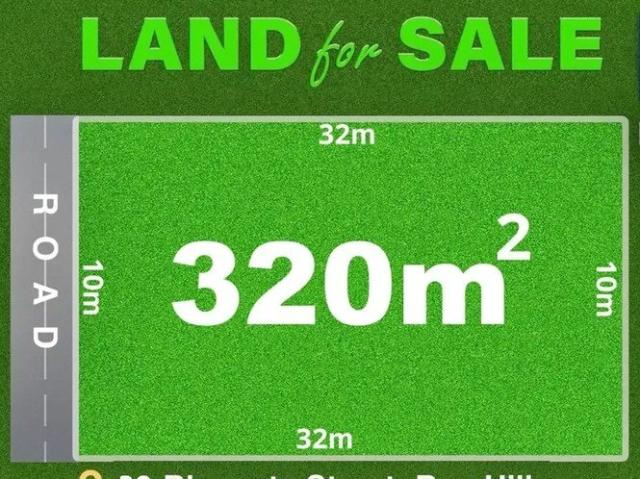 Land for sale in Sydney, New South Wales