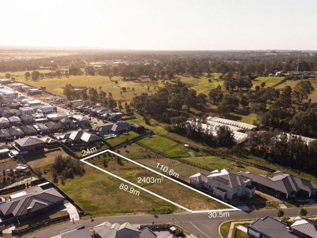Land for sale in Sydney, New South Wales