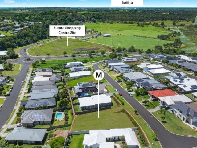 Land for sale in Cumbalum, New South Wales