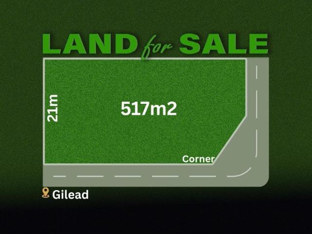 Land for sale in Gilead, Sydney