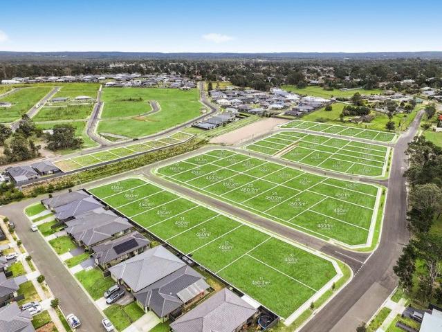 Land for sale in Tahmoor, New South Wales
