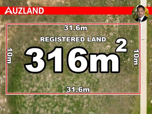 Land for sale in Austral, Sydney