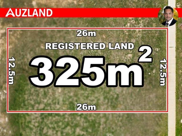 Land for sale in Austral, Sydney