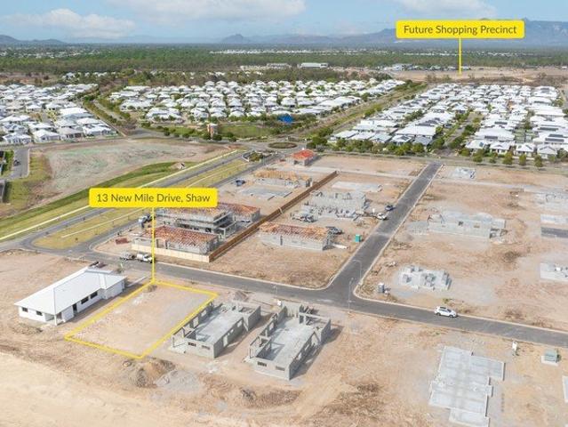 Land for sale in Shaw, Queensland