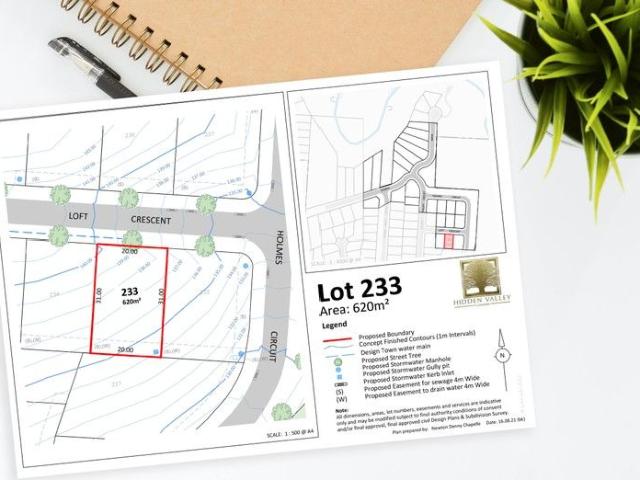 Land for sale in Chilcotts Grass, New South Wales