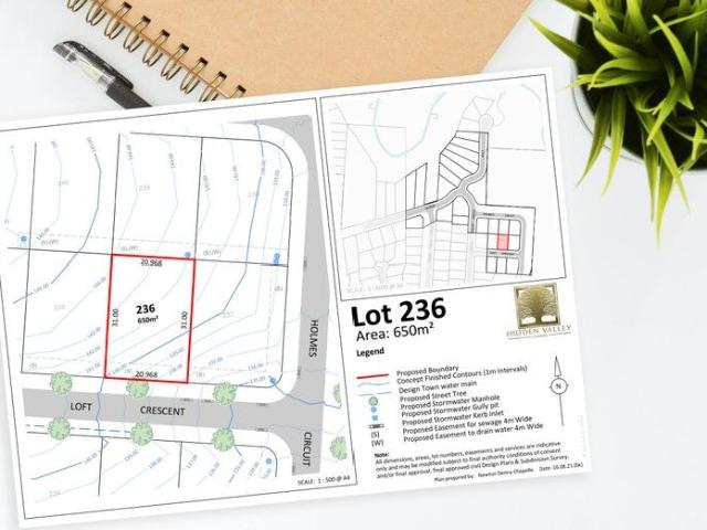 Land for sale in Chilcotts Grass, New South Wales